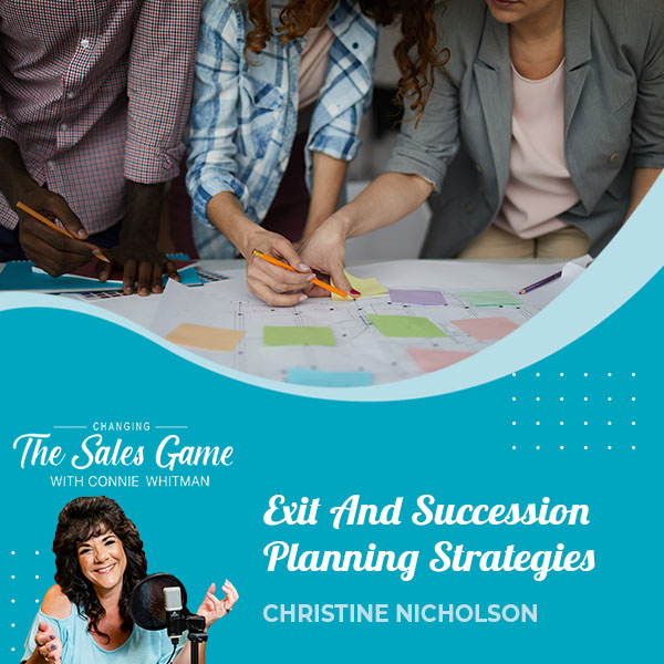 CSG 107 | Succession Planning