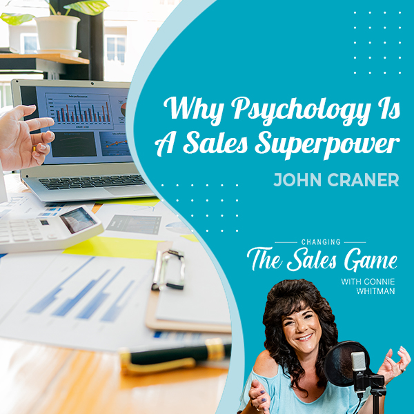 CSG 119 | Sales Psychology