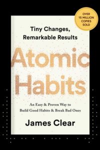 CSG 108 | Atomic Habits